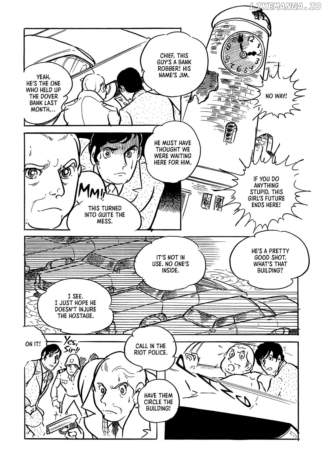 Saint Rosalind Chapter 16 - page 6