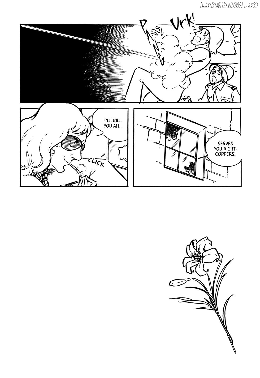Saint Rosalind Chapter 16 - page 7