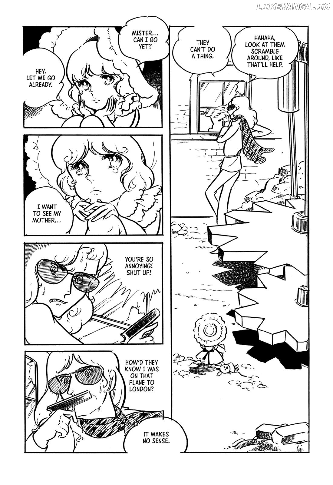 Saint Rosalind Chapter 16 - page 8