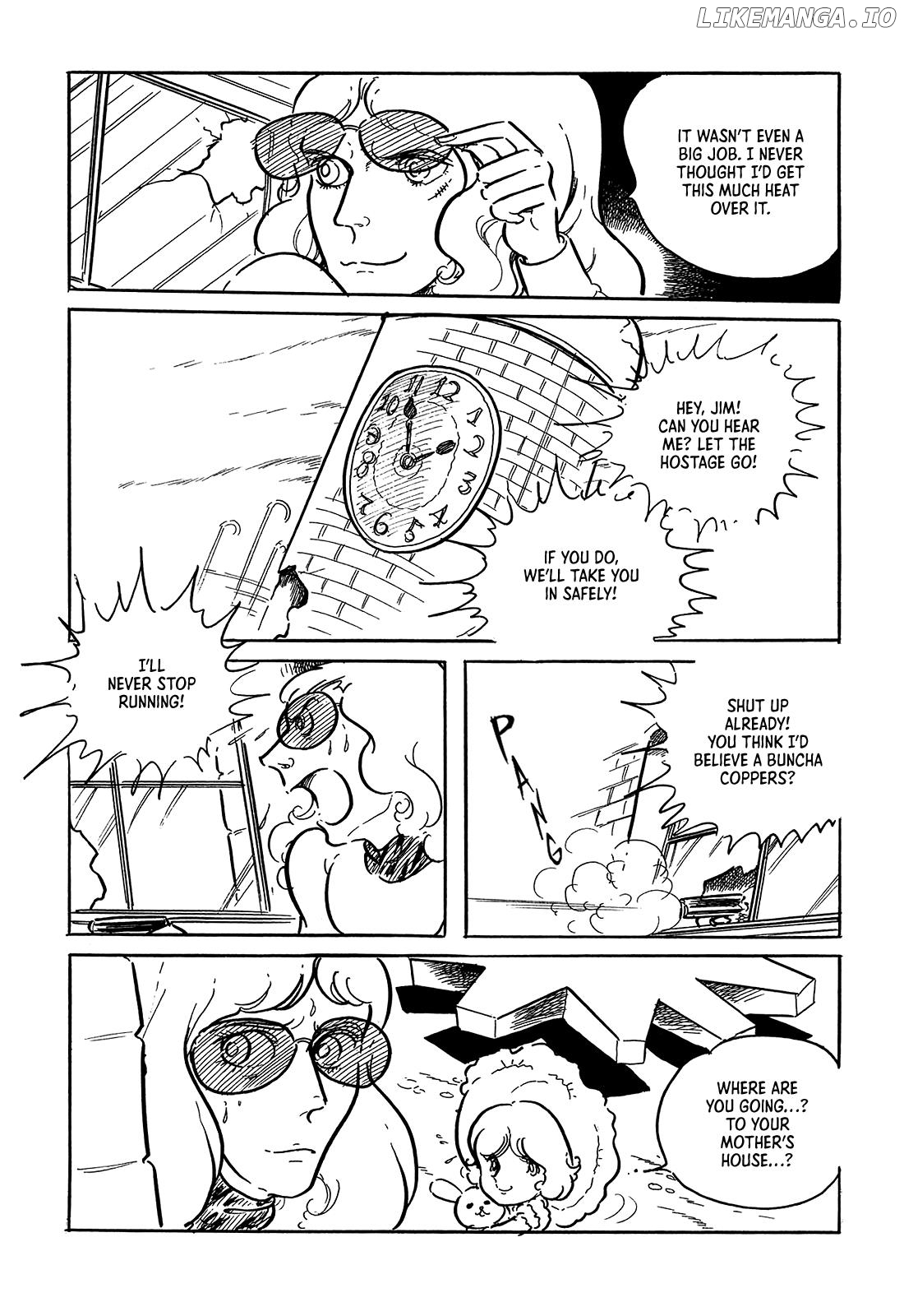 Saint Rosalind Chapter 16 - page 9