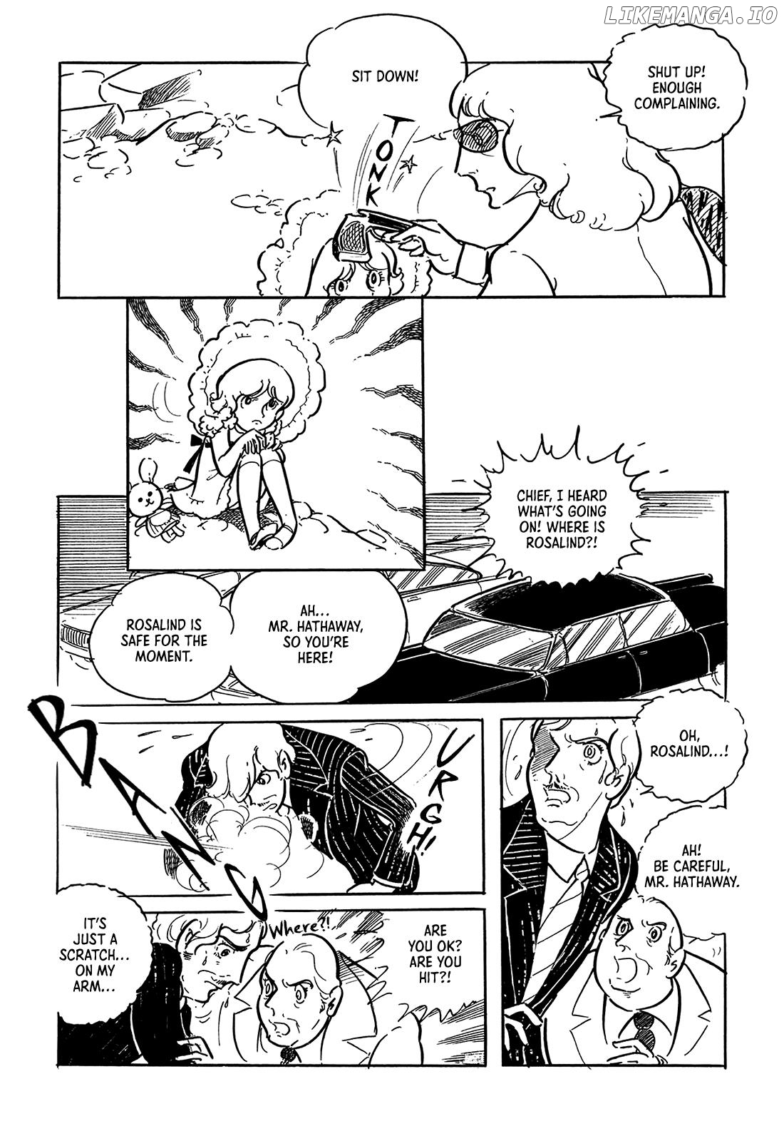 Saint Rosalind Chapter 16 - page 10