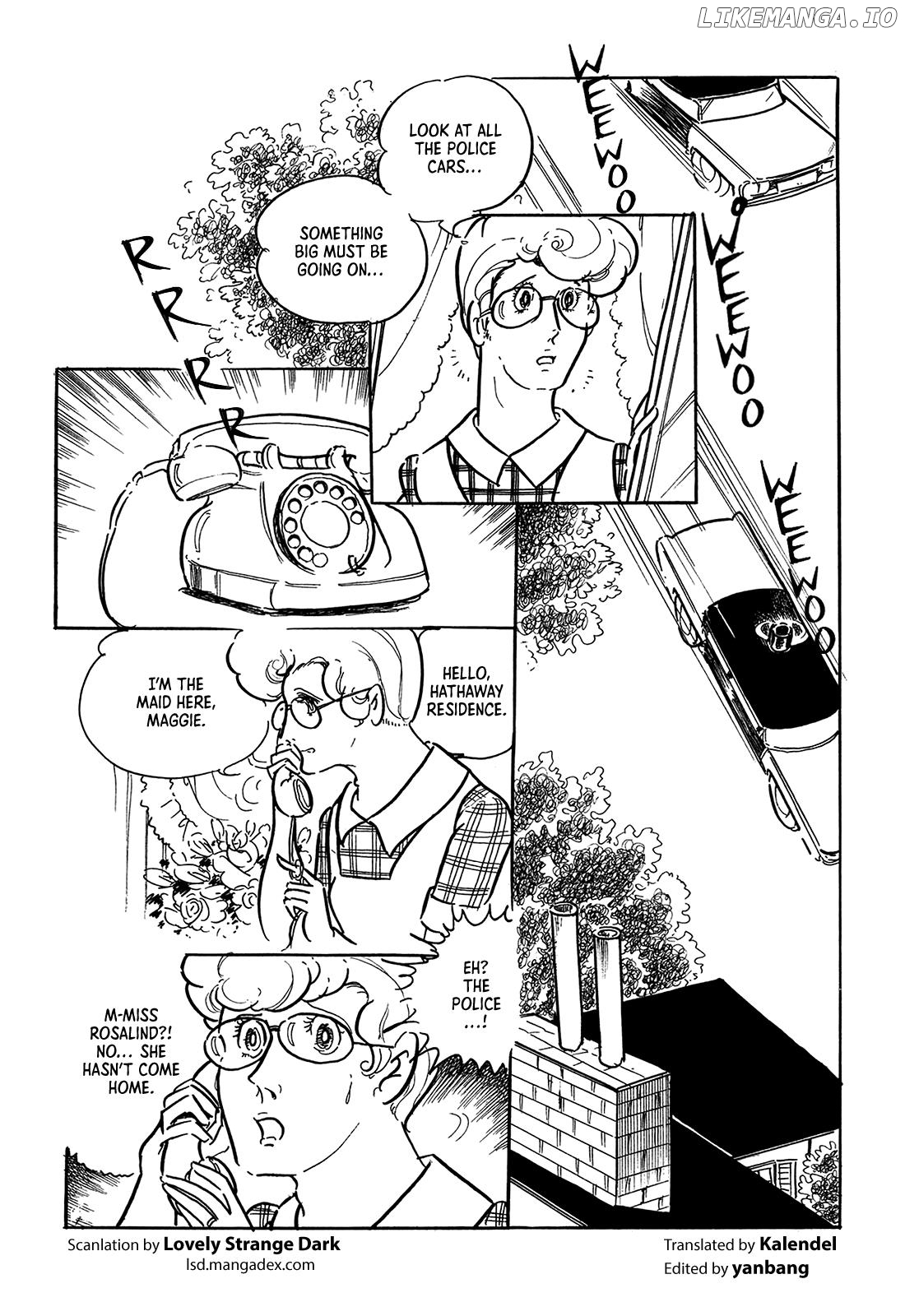 Saint Rosalind Chapter 17 - page 1