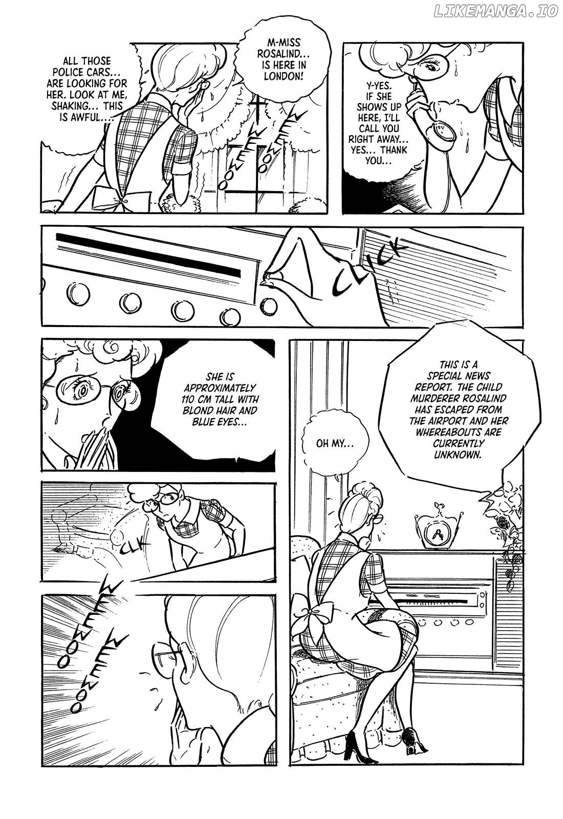 Saint Rosalind Chapter 17 - page 2