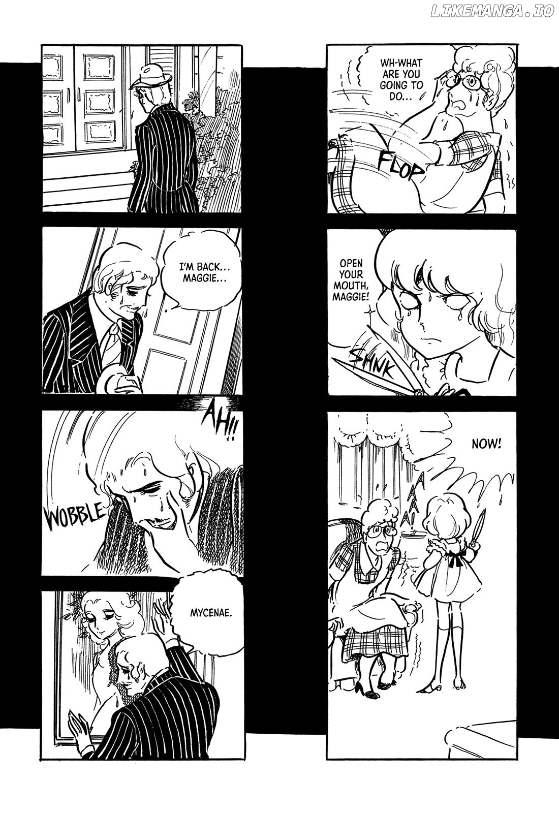 Saint Rosalind Chapter 17 - page 12