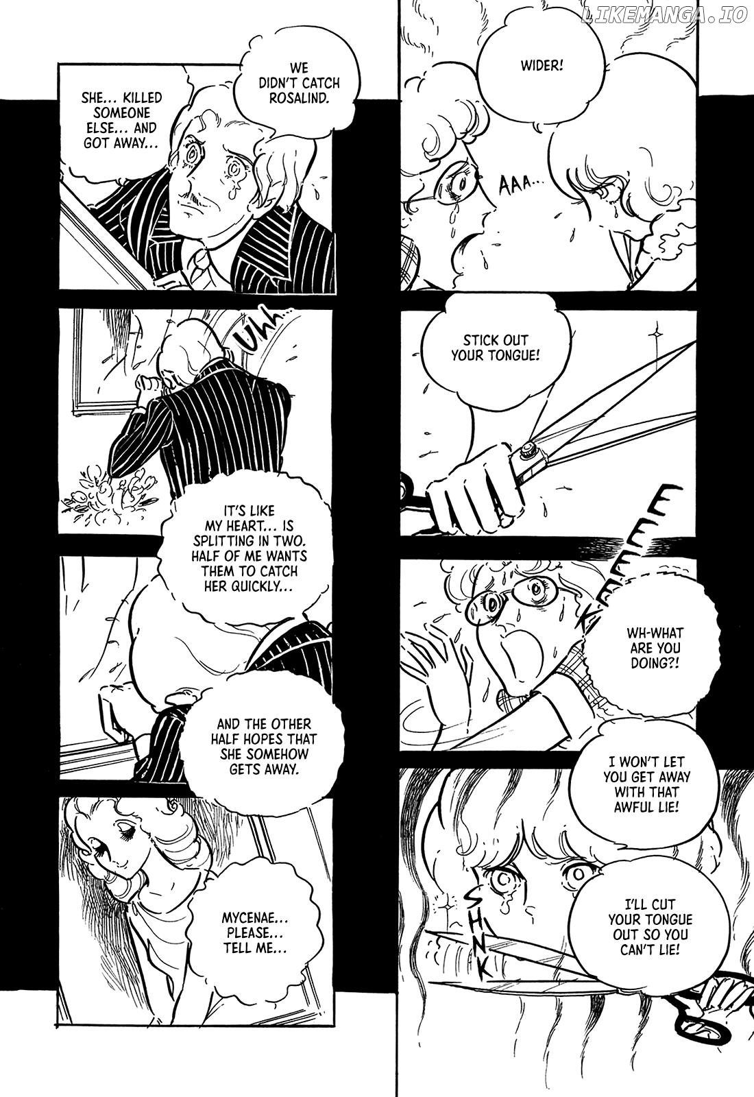 Saint Rosalind Chapter 17 - page 13