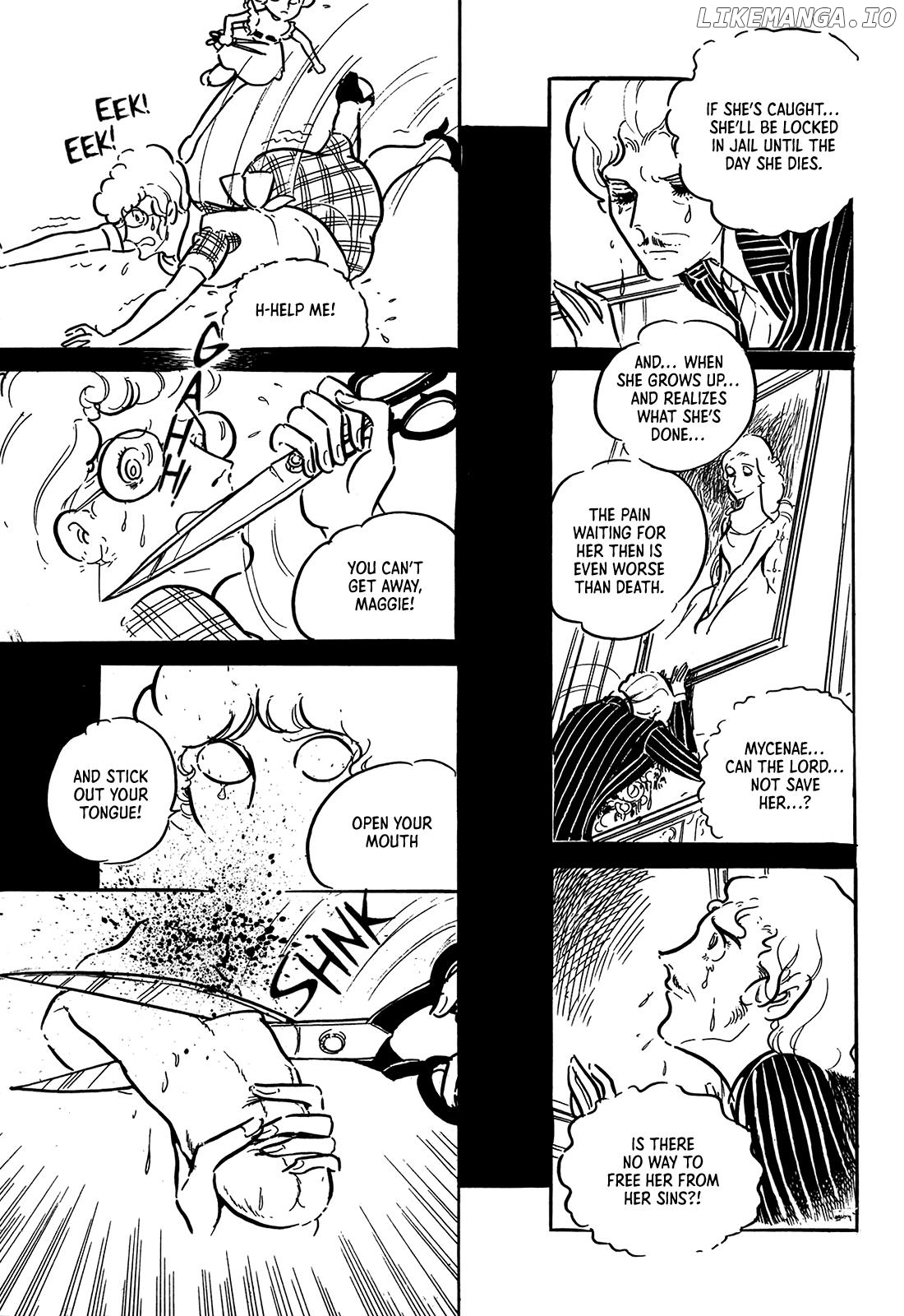 Saint Rosalind Chapter 17 - page 14