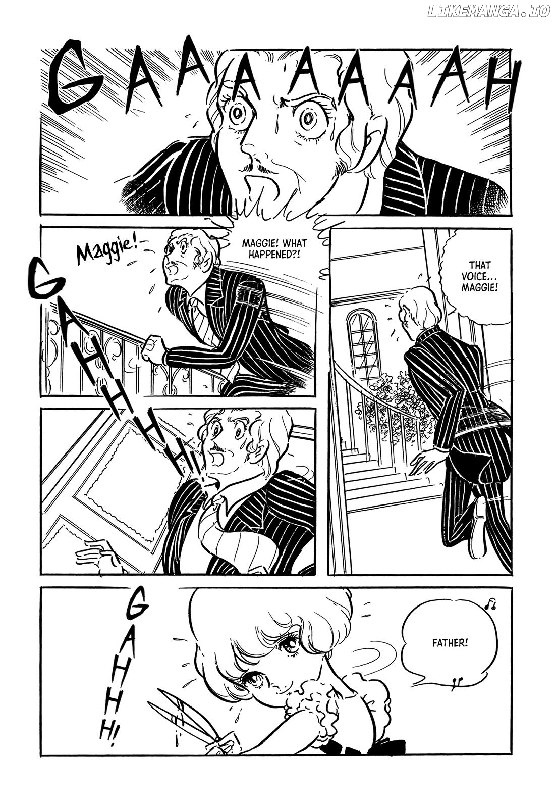 Saint Rosalind Chapter 17 - page 15