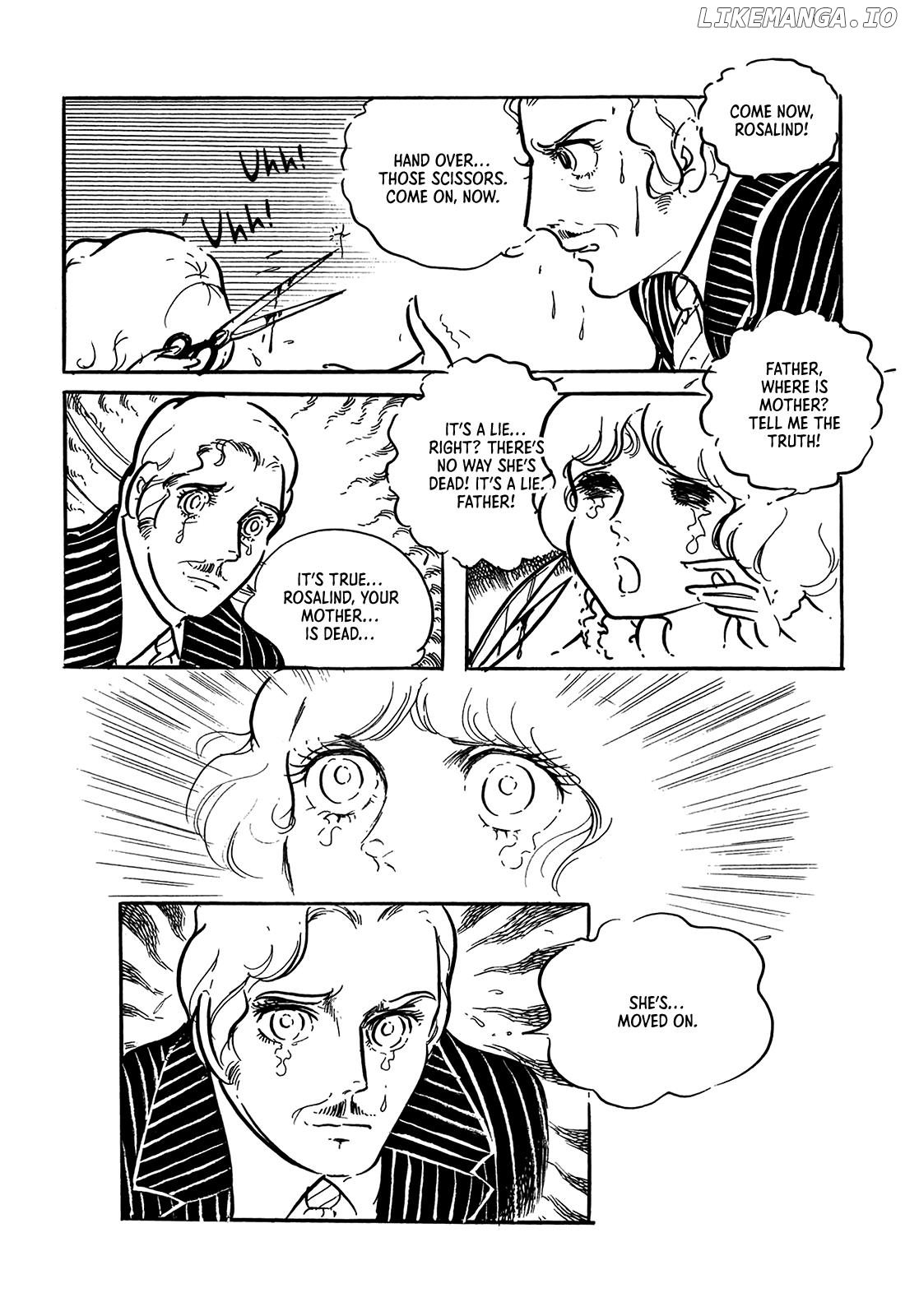 Saint Rosalind Chapter 17 - page 17