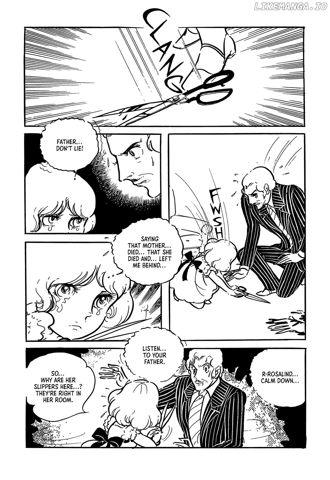 Saint Rosalind Chapter 17 - page 18