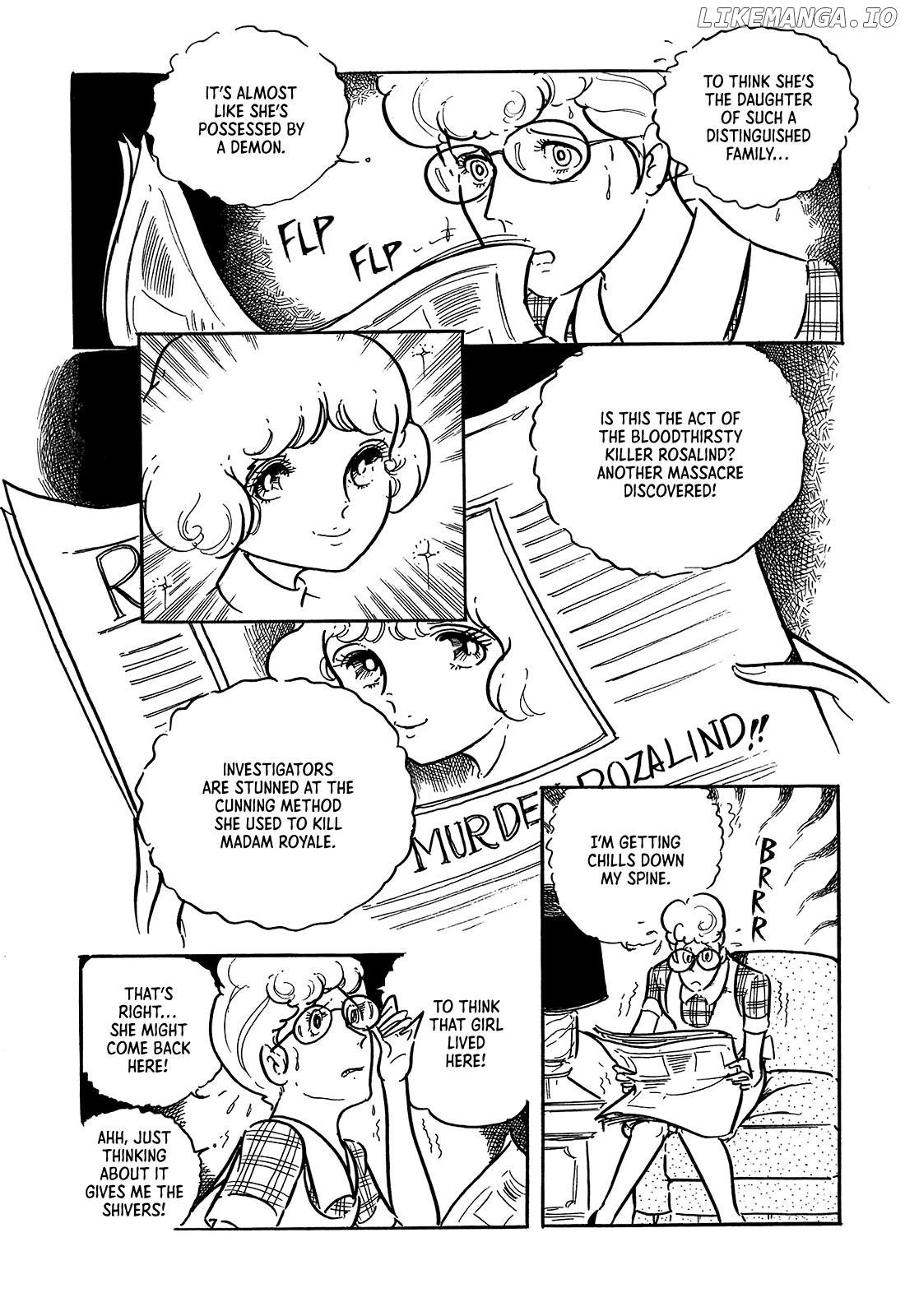 Saint Rosalind Chapter 17 - page 3