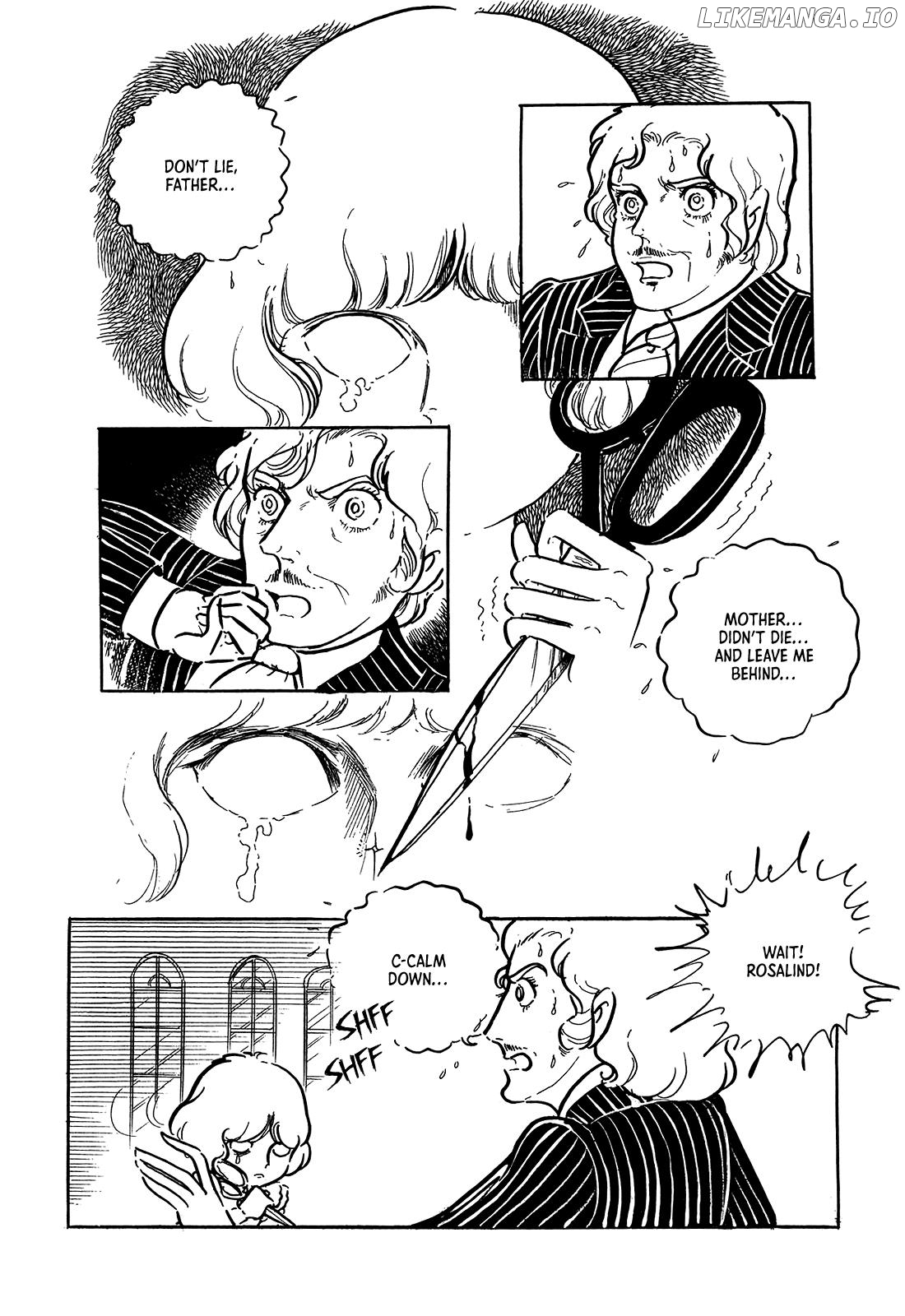 Saint Rosalind Chapter 17 - page 21