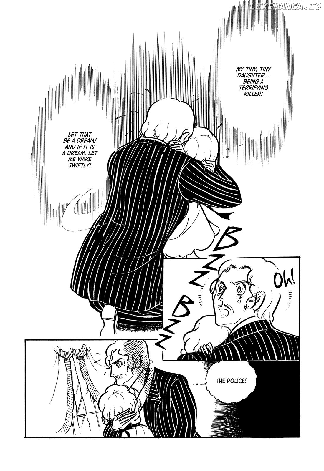 Saint Rosalind Chapter 17 - page 25