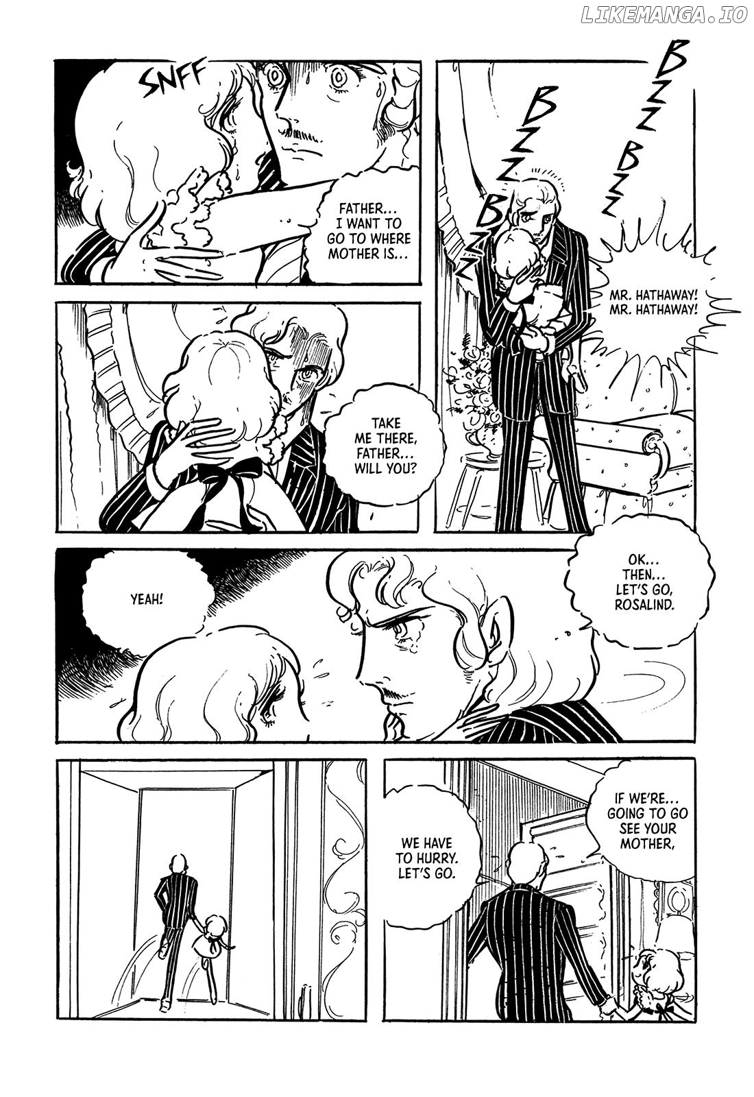 Saint Rosalind Chapter 17 - page 26