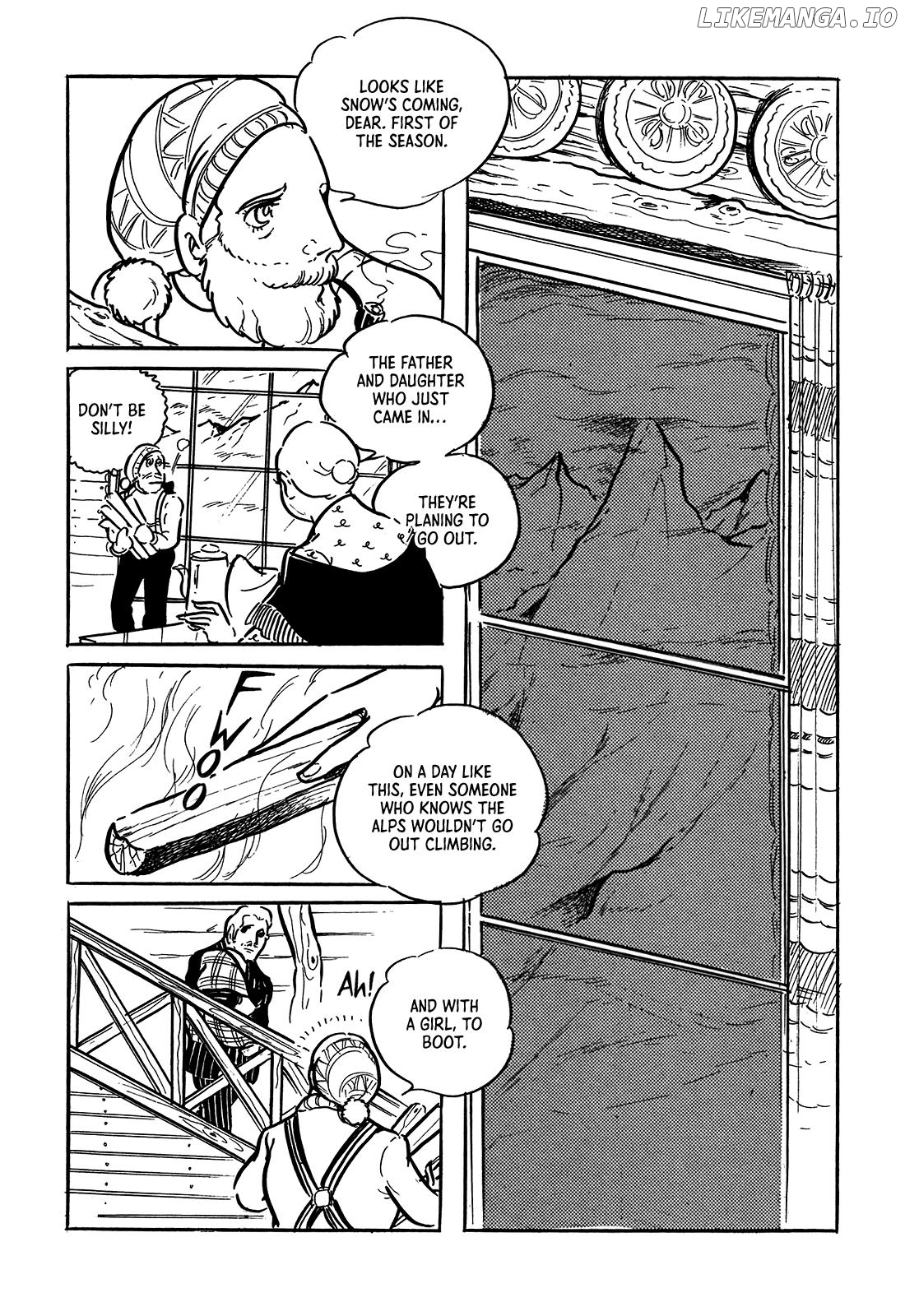 Saint Rosalind Chapter 17 - page 27