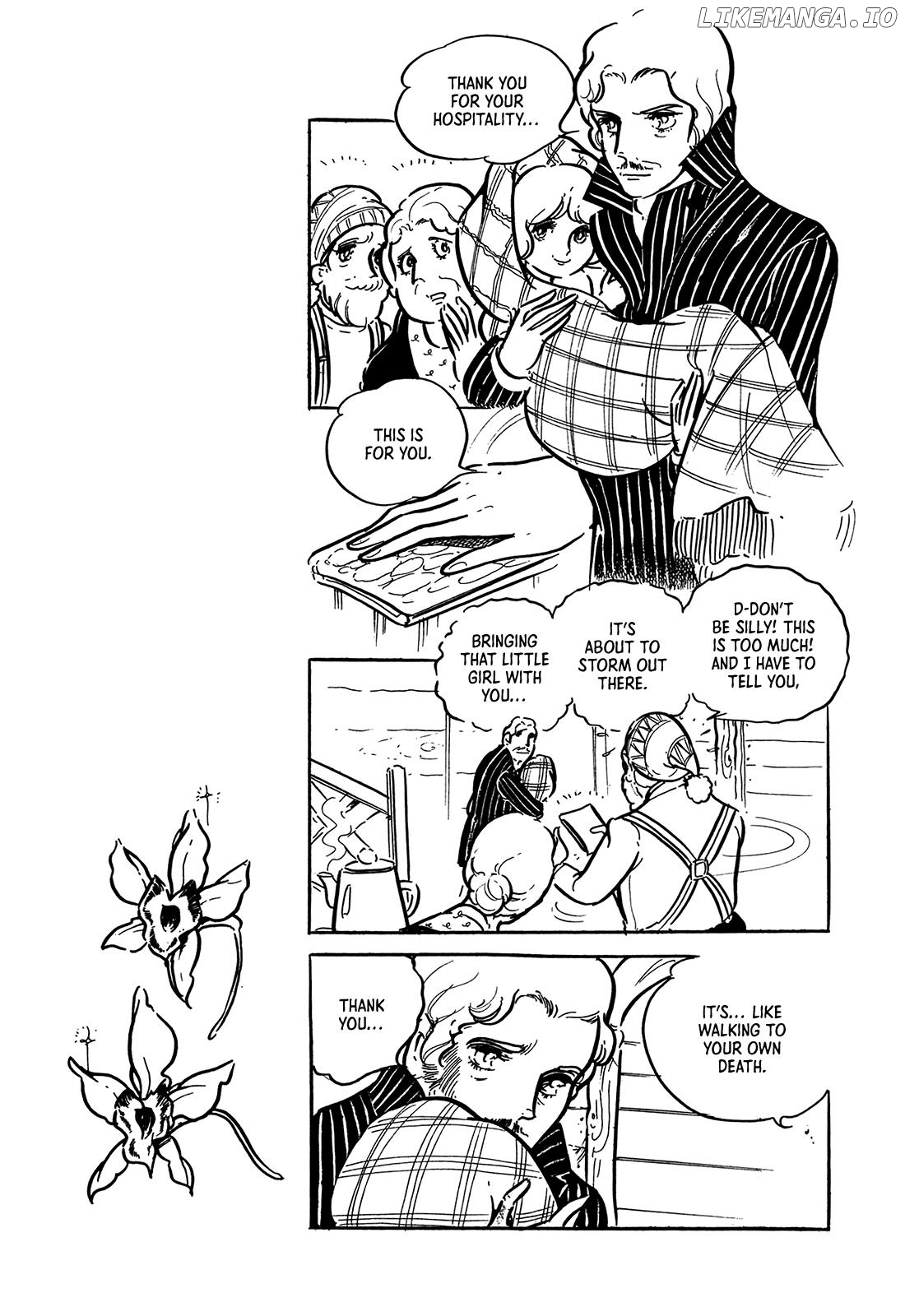 Saint Rosalind Chapter 17 - page 28