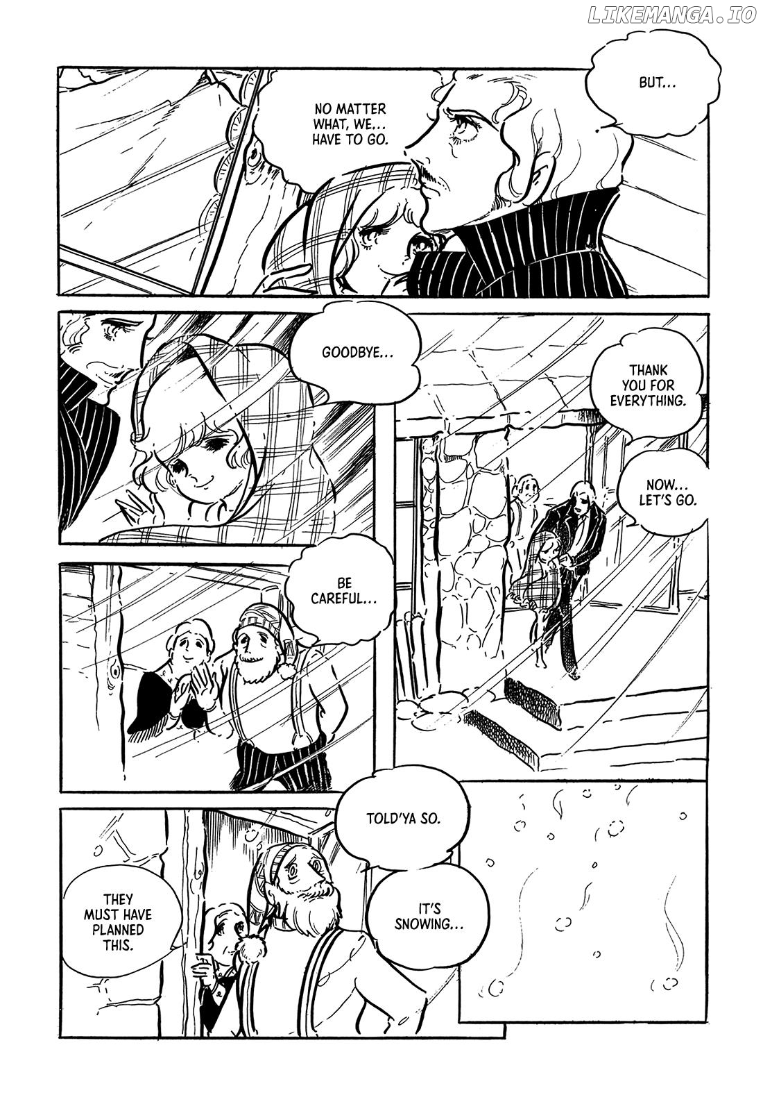 Saint Rosalind Chapter 17 - page 29