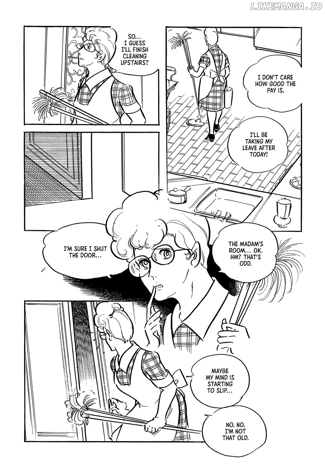 Saint Rosalind Chapter 17 - page 4