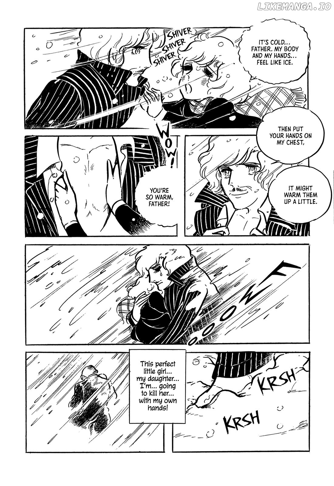 Saint Rosalind Chapter 17 - page 31