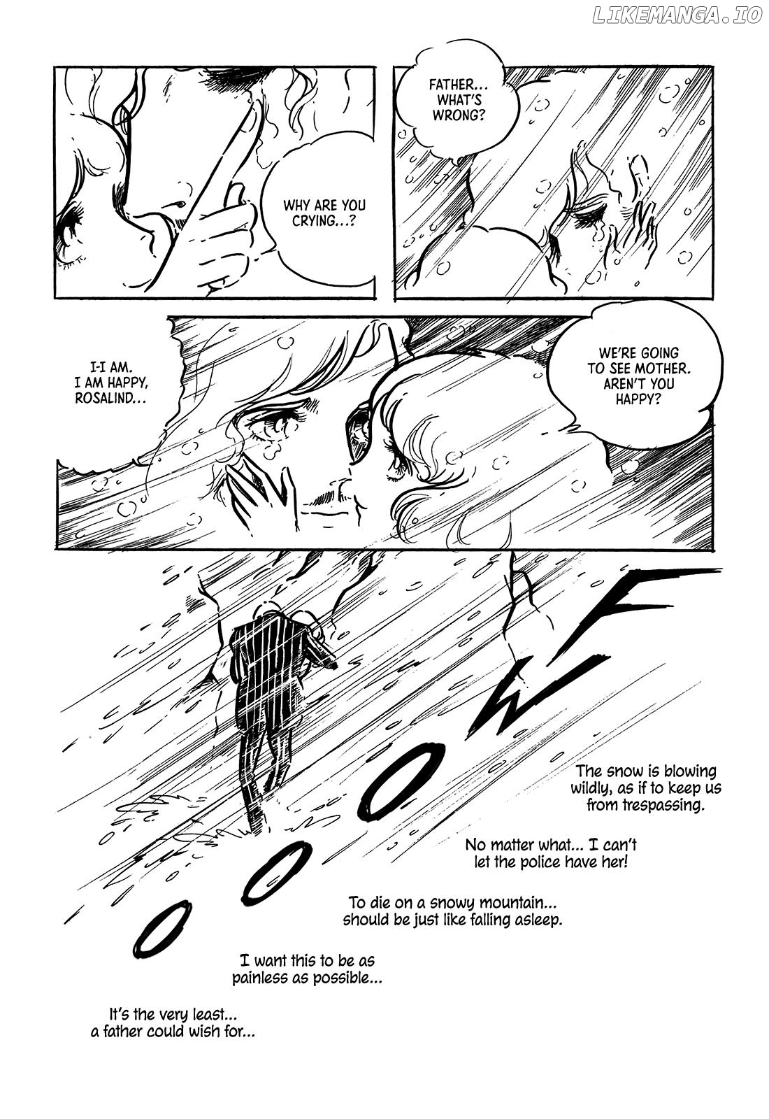 Saint Rosalind Chapter 17 - page 32