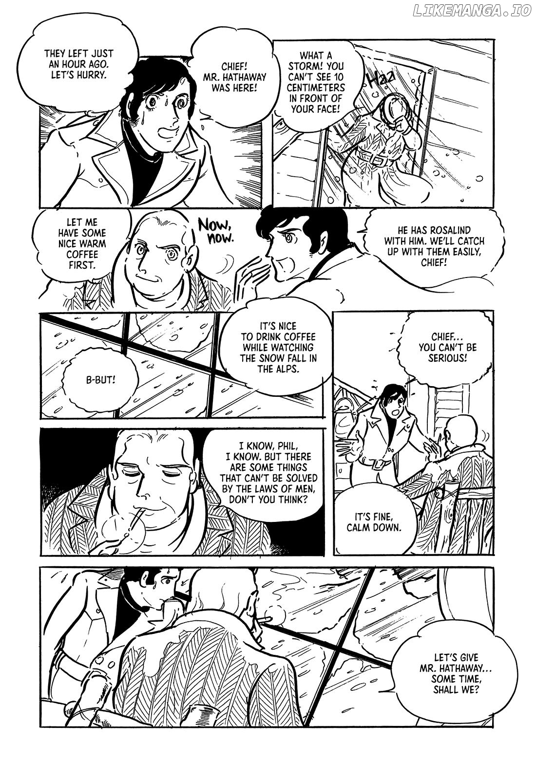 Saint Rosalind Chapter 17 - page 33