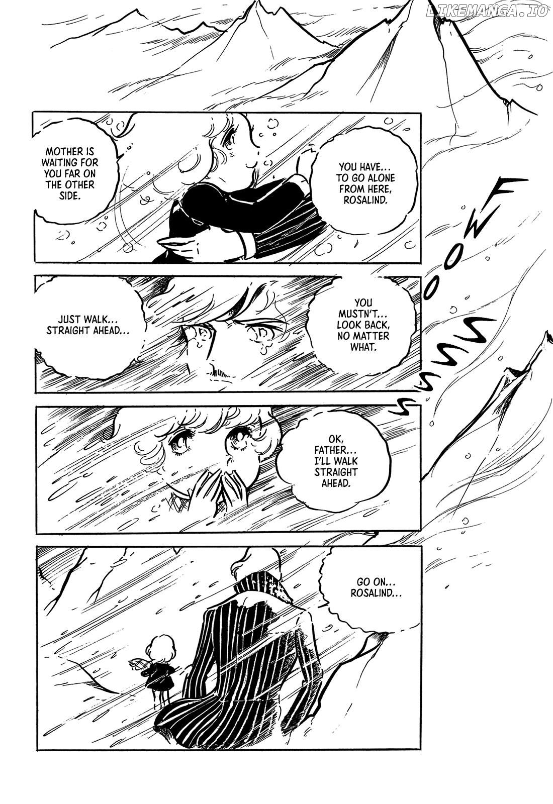 Saint Rosalind Chapter 17 - page 34
