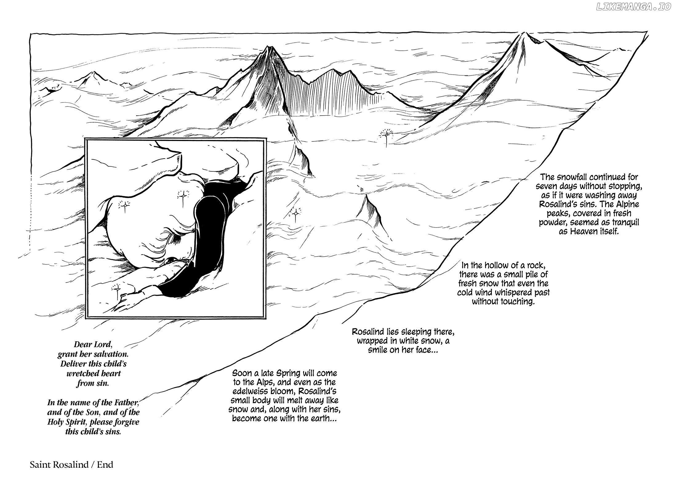 Saint Rosalind Chapter 17 - page 39