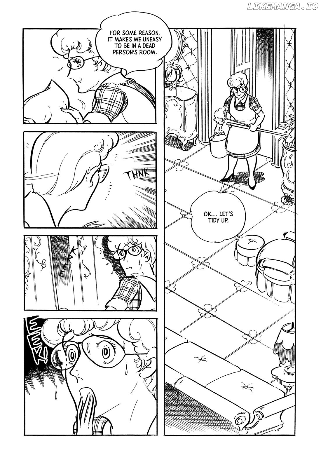 Saint Rosalind Chapter 17 - page 5