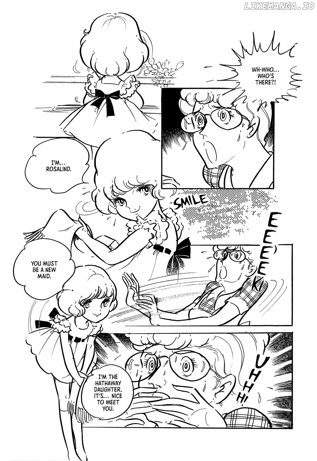 Saint Rosalind Chapter 17 - page 6