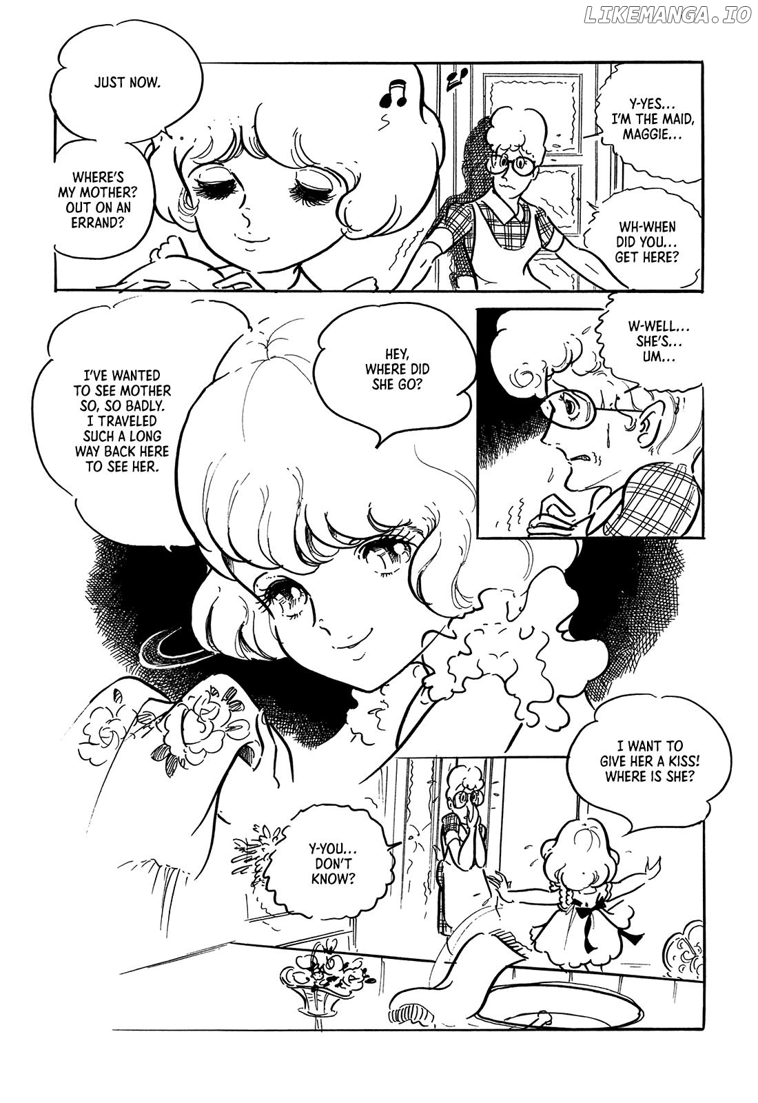 Saint Rosalind Chapter 17 - page 7