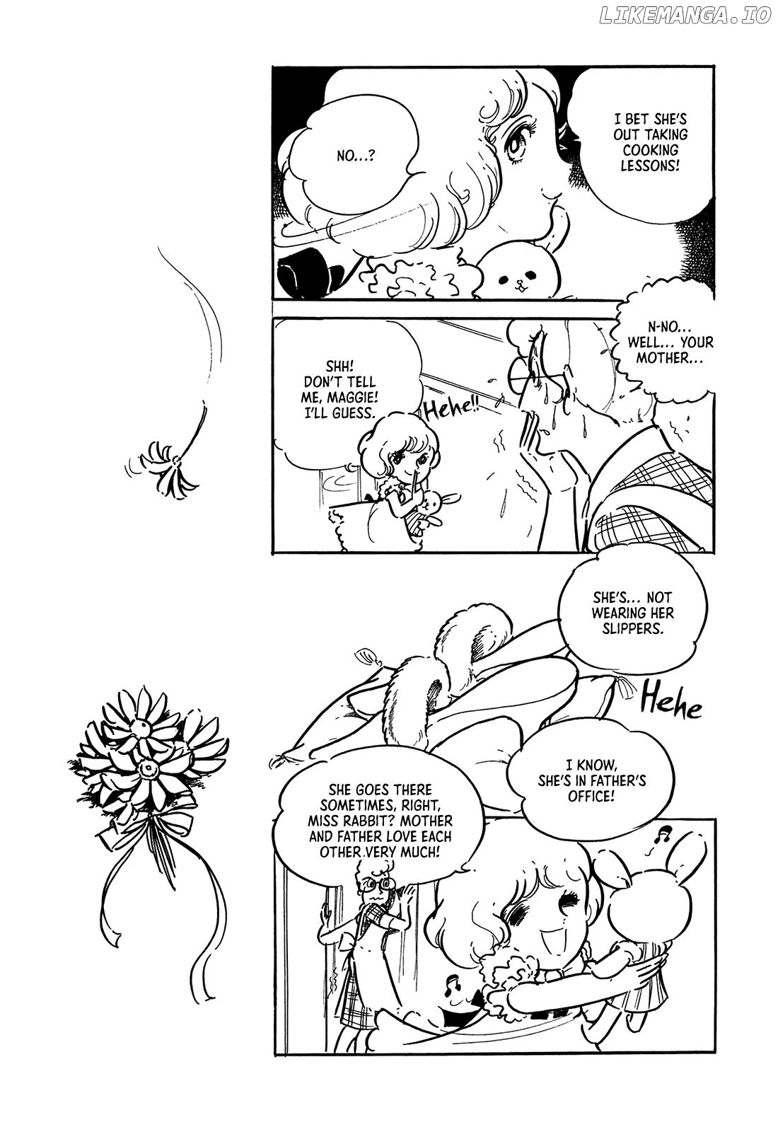 Saint Rosalind Chapter 17 - page 8
