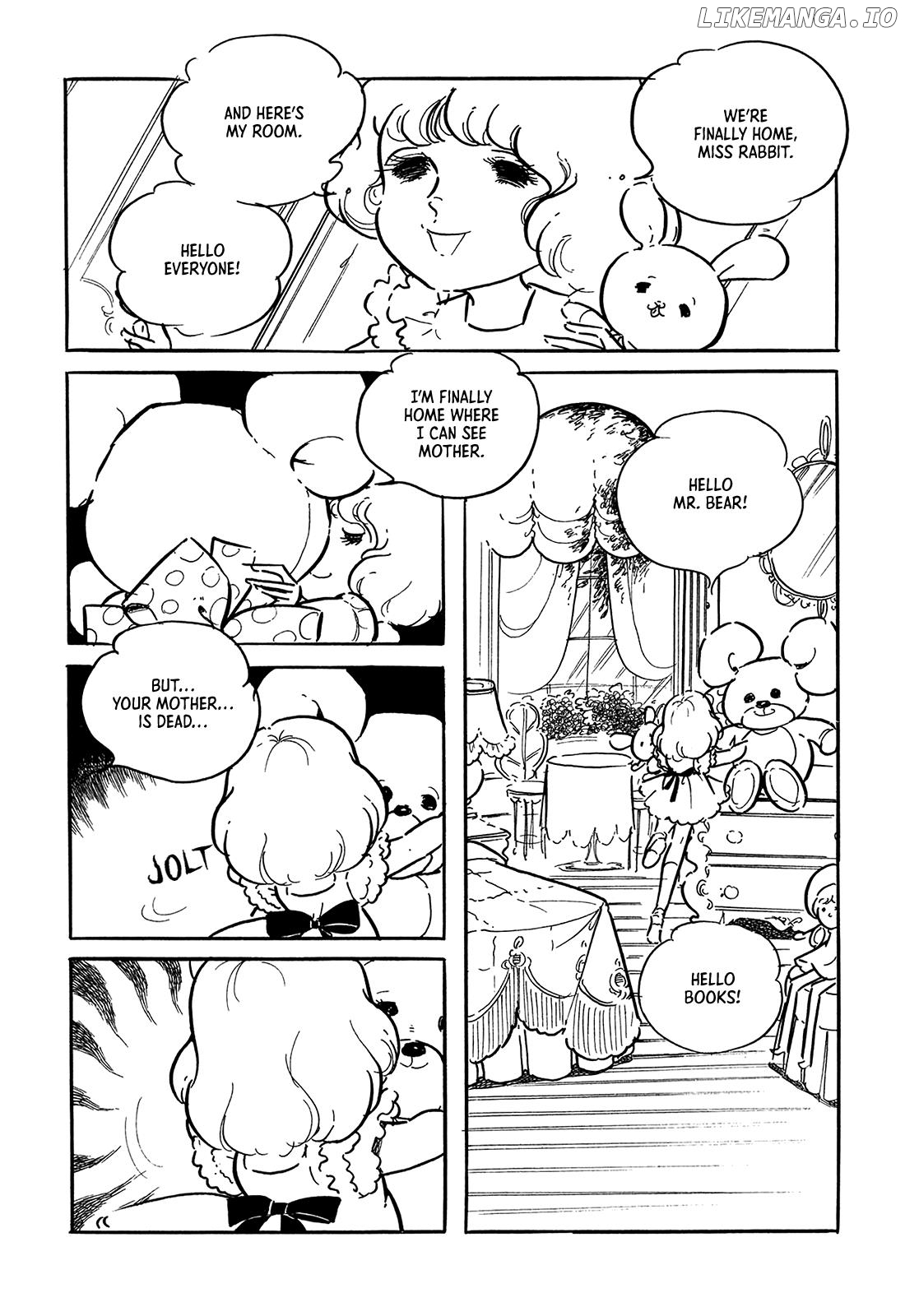 Saint Rosalind Chapter 17 - page 9