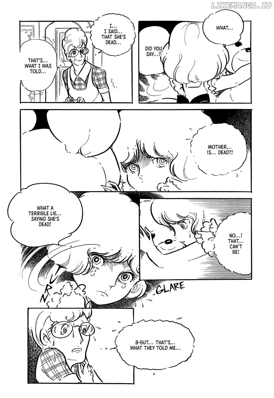 Saint Rosalind Chapter 17 - page 10