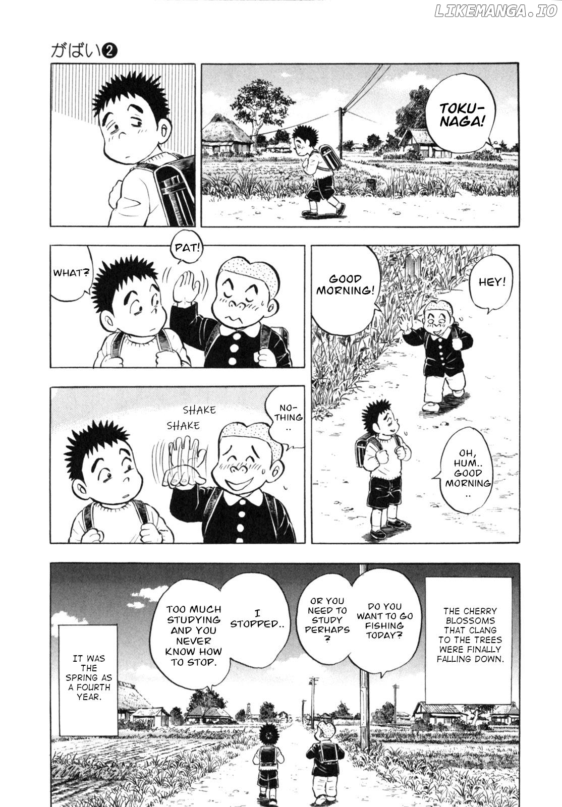 Gabai - Manga Chapter 11 - page 23