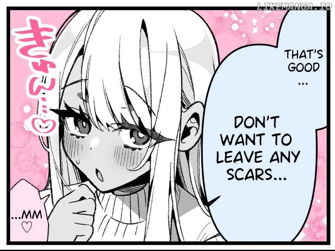 Masochist Gal Himekawa-San Chapter 26 - page 3