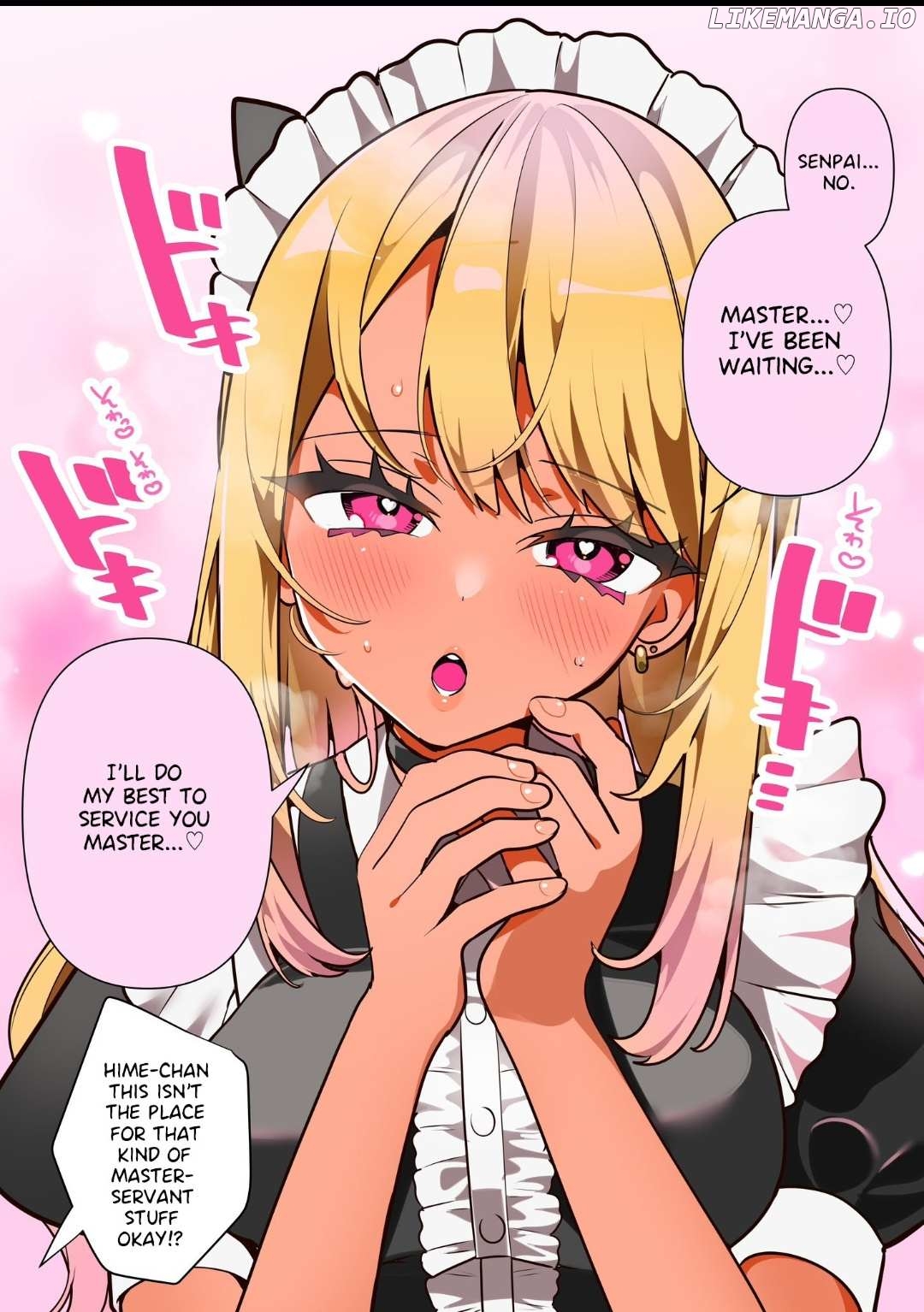 Masochist Gal Himekawa-San Chapter 27 - page 2