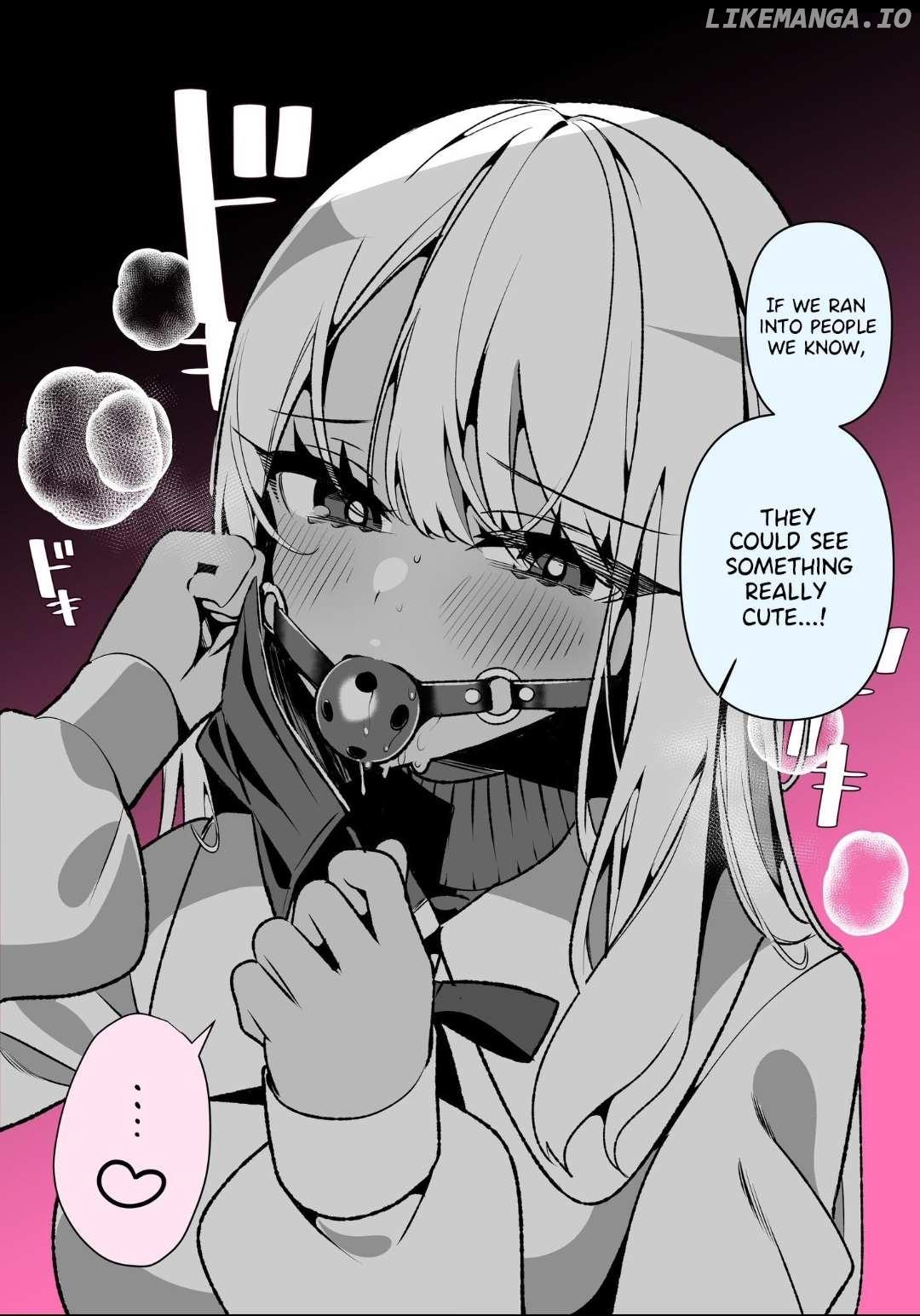 Masochist Gal Himekawa-San Chapter 28 - page 2