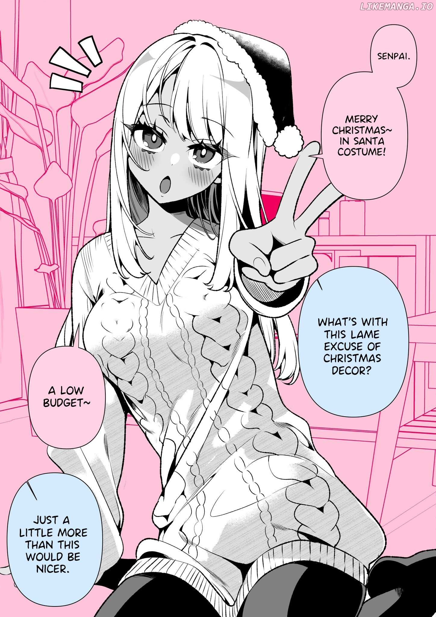 Masochist Gal Himekawa-San Chapter 30 - page 1