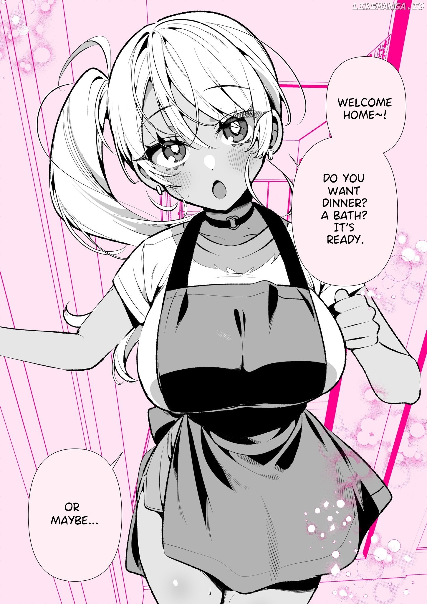 Masochist Gal Himekawa-San Chapter 31 - page 1