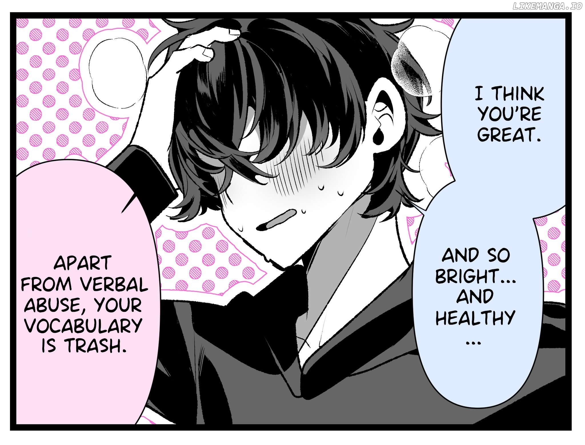 Masochist Gal Himekawa-San Chapter 32 - page 4