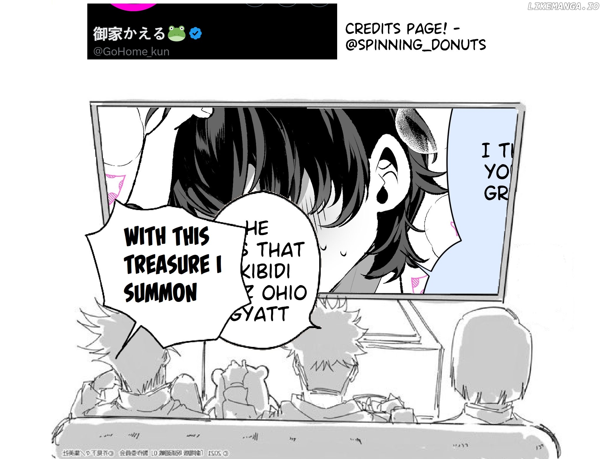 Masochist Gal Himekawa-San Chapter 32 - page 5