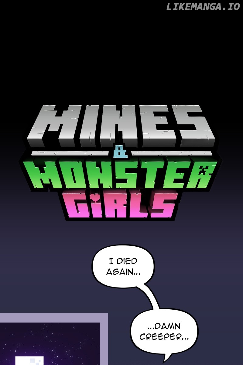 Mines & Monster Girls Chapter 20 - page 1
