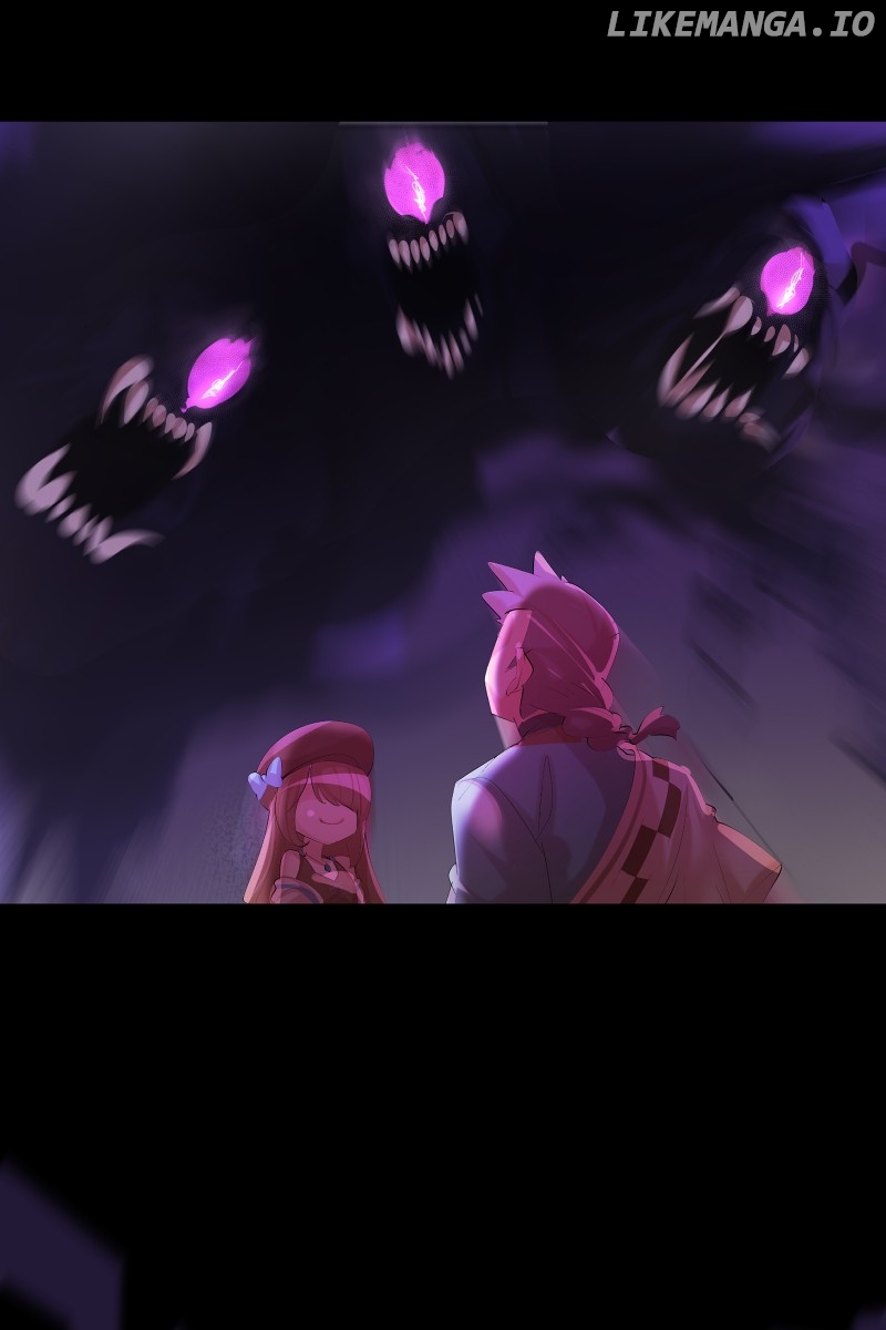 Mines & Monster Girls Chapter 20 - page 9