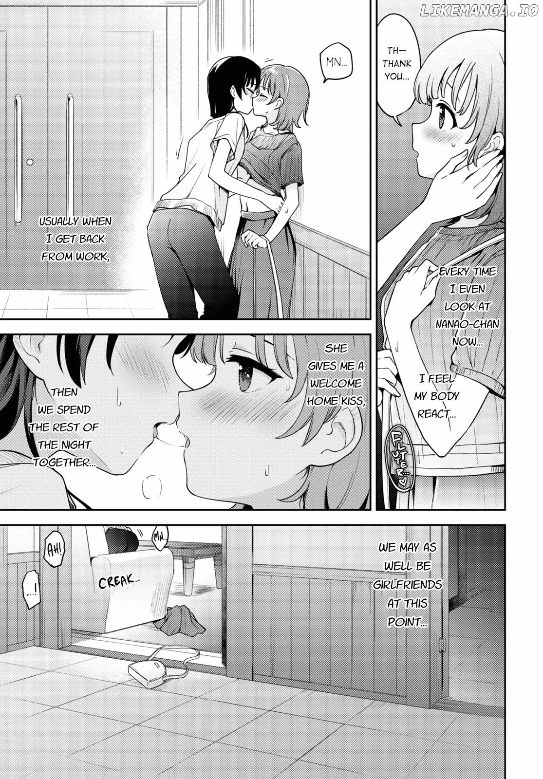 Asumi-Chan Is Interested In Lesbian Brothels! Chapter 21 - page 19