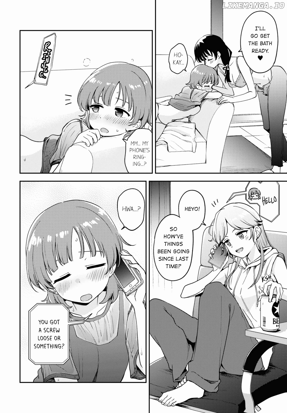 Asumi-Chan Is Interested In Lesbian Brothels! Chapter 21 - page 20