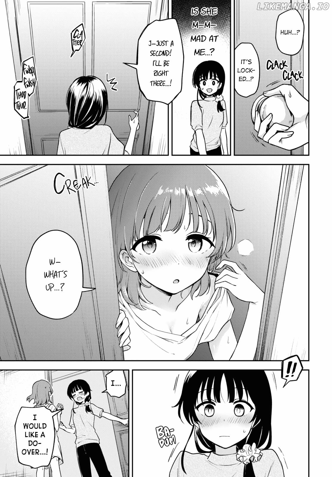 Asumi-Chan Is Interested In Lesbian Brothels! Chapter 21 - page 3