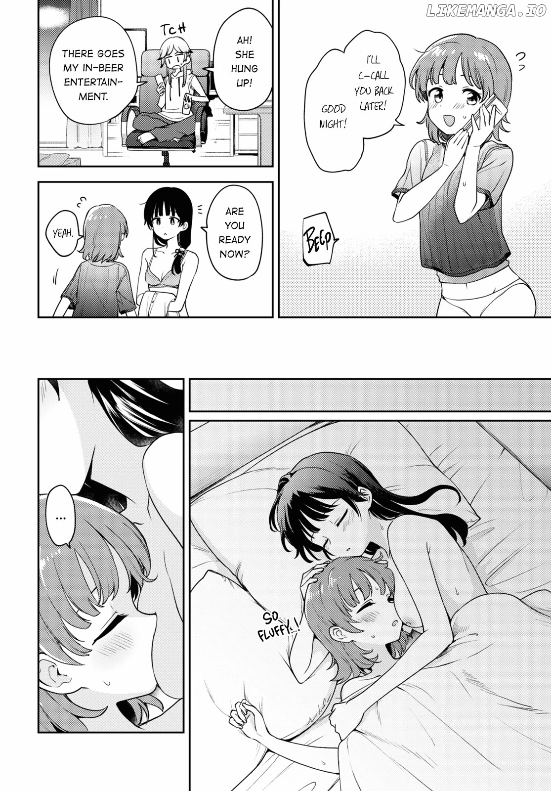Asumi-Chan Is Interested In Lesbian Brothels! Chapter 21 - page 22