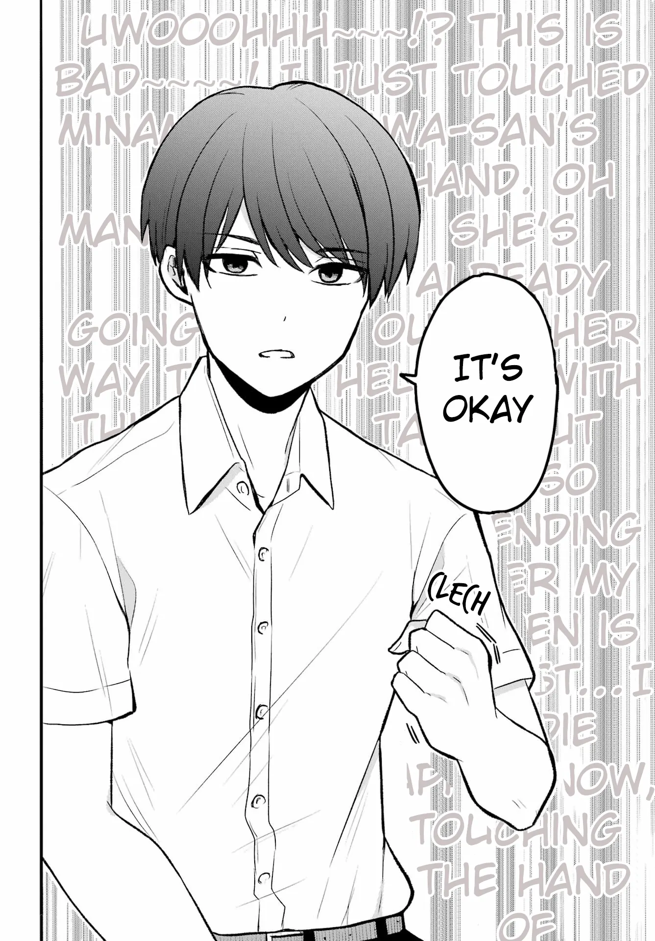 Takamori-Kun Wo Damarasetai!! Chapter 2 - page 16