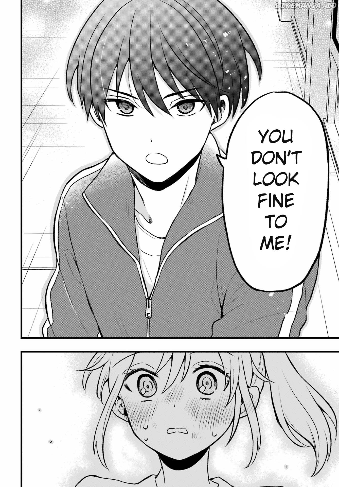 Takamori-Kun Wo Damarasetai!! Chapter 3 - page 20