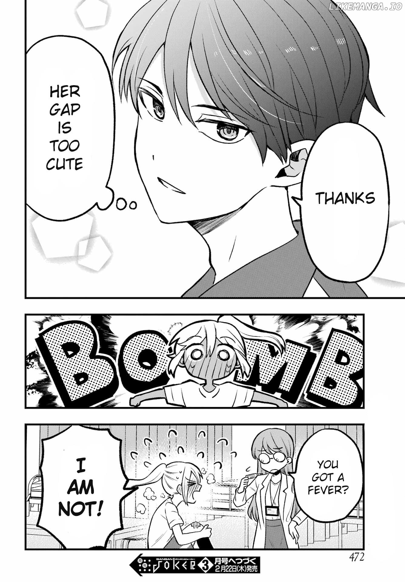 Takamori-Kun Wo Damarasetai!! Chapter 3 - page 30