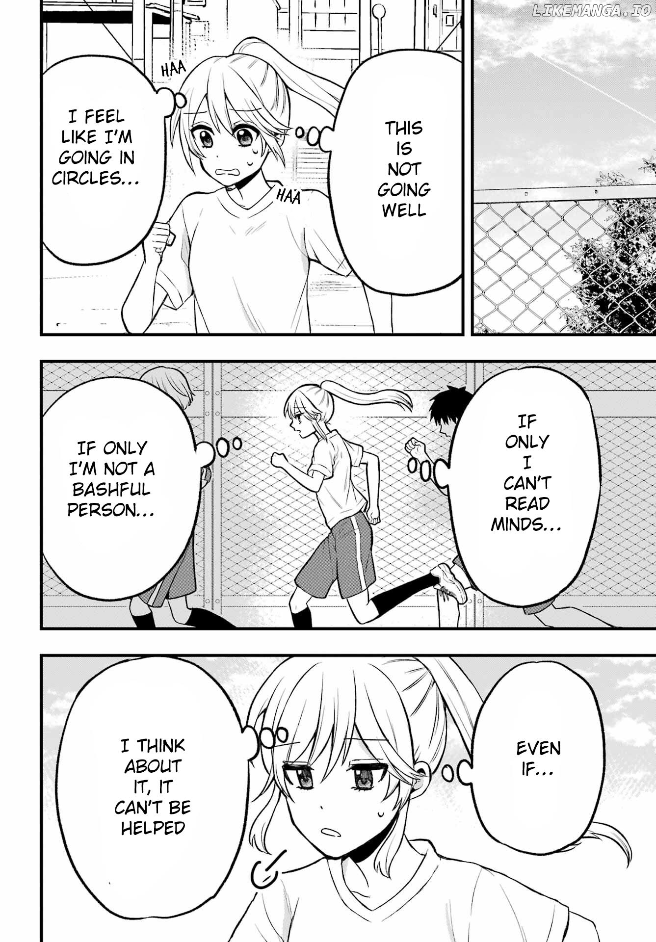 Takamori-Kun Wo Damarasetai!! Chapter 3 - page 10